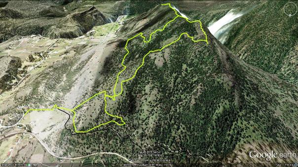 Mt.Conkle - (click to enlarge)